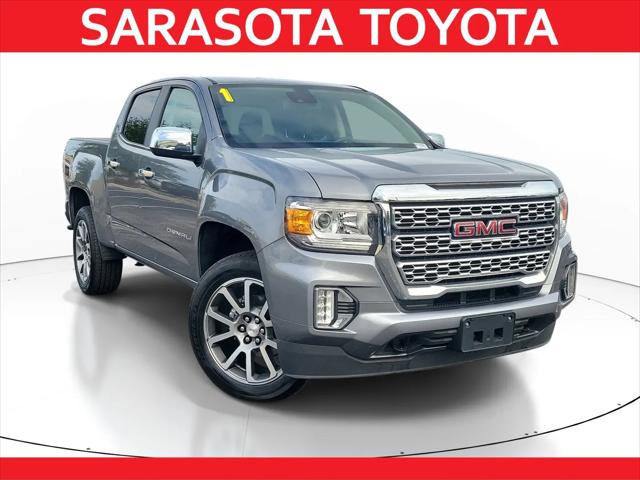 2021 GMC Canyon 2WD Crew Cab Short Box Denali for sale in Sarasota, FL