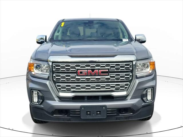 2021 GMC Canyon 2WD Crew Cab Short Box Denali