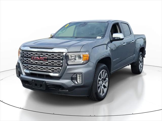2021 GMC Canyon 2WD Crew Cab Short Box Denali