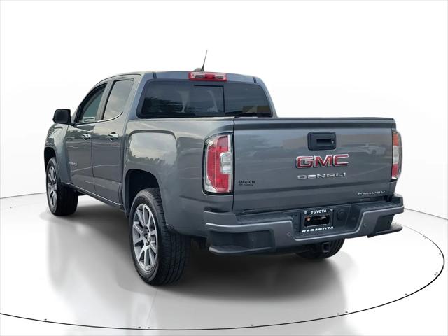 2021 GMC Canyon 2WD Crew Cab Short Box Denali