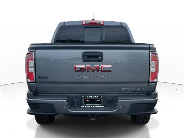 2021 GMC Canyon 2WD Crew Cab Short Box Denali