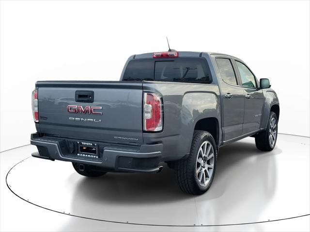 2021 GMC Canyon 2WD Crew Cab Short Box Denali