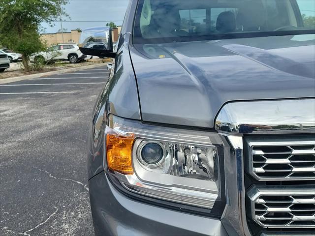 2021 GMC Canyon 2WD Crew Cab Short Box Denali
