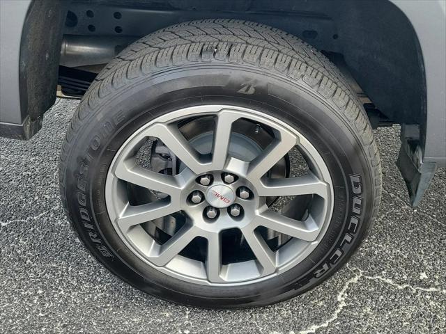 2021 GMC Canyon 2WD Crew Cab Short Box Denali