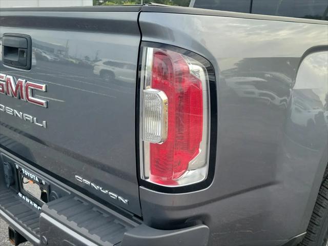 2021 GMC Canyon 2WD Crew Cab Short Box Denali