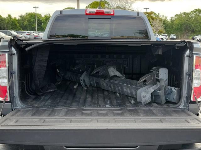 2021 GMC Canyon 2WD Crew Cab Short Box Denali