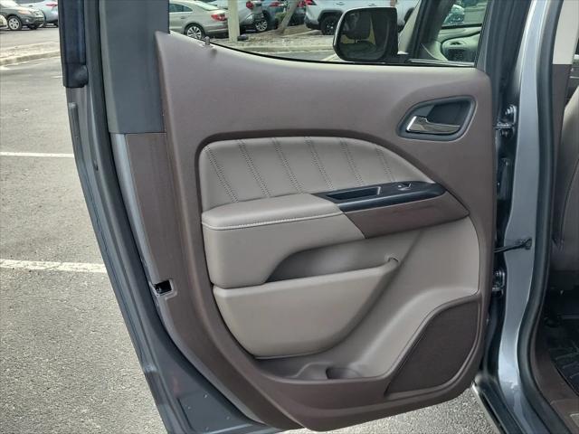 2021 GMC Canyon 2WD Crew Cab Short Box Denali