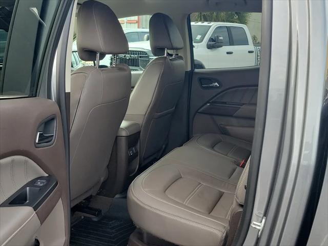 2021 GMC Canyon 2WD Crew Cab Short Box Denali