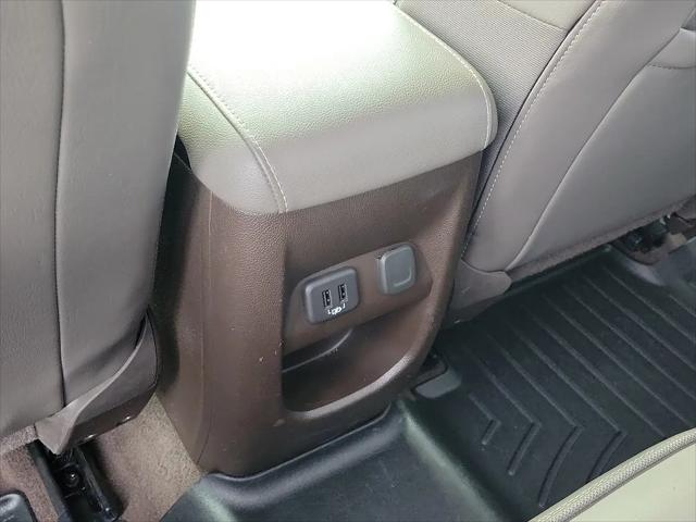 2021 GMC Canyon 2WD Crew Cab Short Box Denali