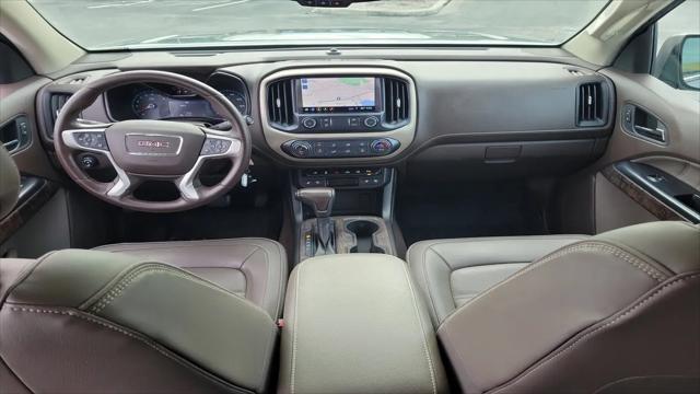 2021 GMC Canyon 2WD Crew Cab Short Box Denali