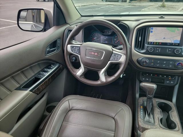2021 GMC Canyon 2WD Crew Cab Short Box Denali