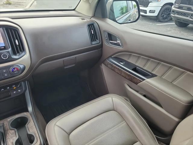 2021 GMC Canyon 2WD Crew Cab Short Box Denali