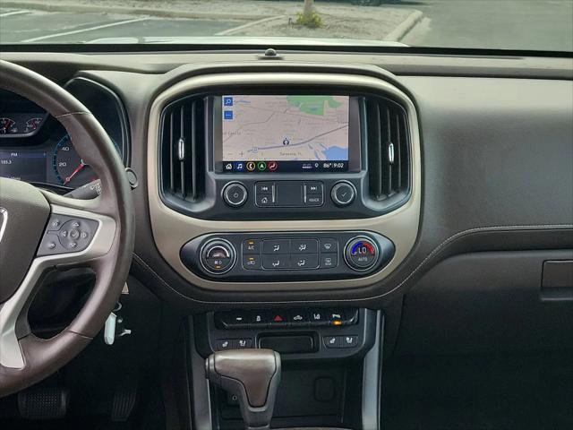 2021 GMC Canyon 2WD Crew Cab Short Box Denali