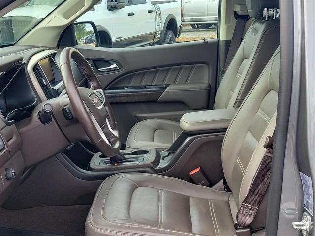 2021 GMC Canyon 2WD Crew Cab Short Box Denali