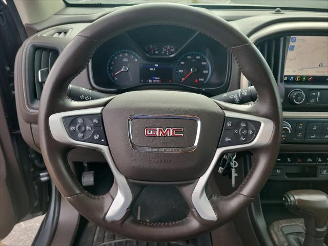 2021 GMC Canyon 2WD Crew Cab Short Box Denali