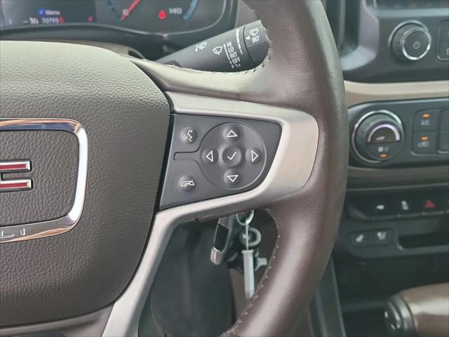 2021 GMC Canyon 2WD Crew Cab Short Box Denali