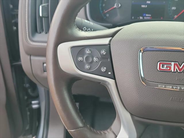 2021 GMC Canyon 2WD Crew Cab Short Box Denali
