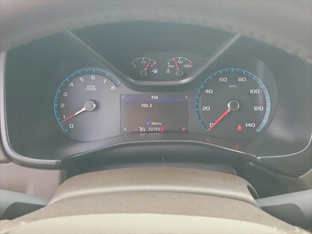 2021 GMC Canyon 2WD Crew Cab Short Box Denali