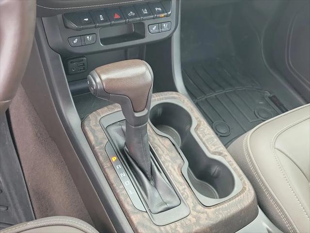 2021 GMC Canyon 2WD Crew Cab Short Box Denali