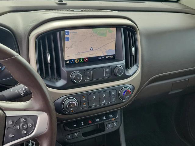 2021 GMC Canyon 2WD Crew Cab Short Box Denali