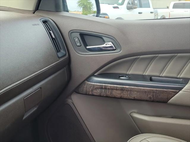 2021 GMC Canyon 2WD Crew Cab Short Box Denali