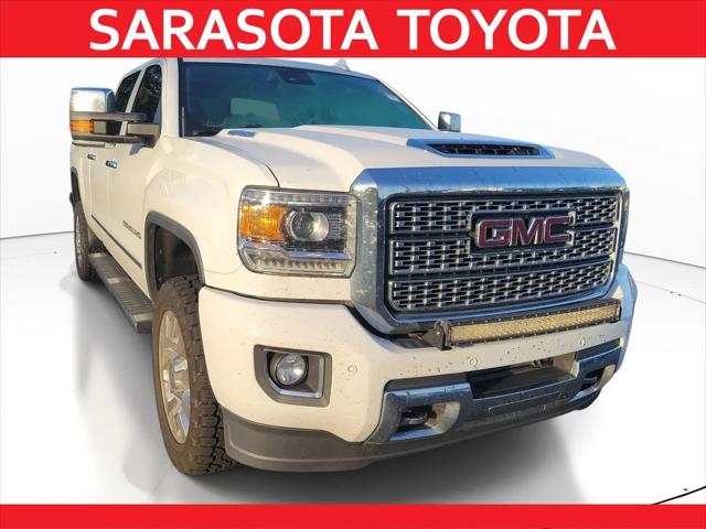 2019 GMC Sierra 2500HD Denali for sale in Sarasota, FL
