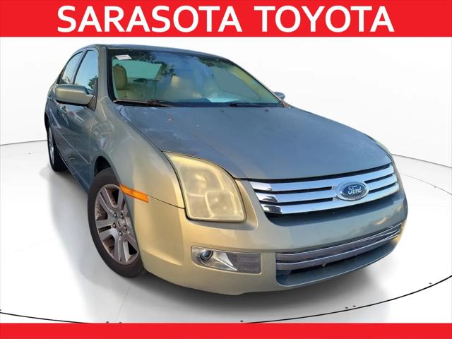 2009 Ford Fusion SEL for sale in Sarasota, FL