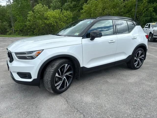 2021 Volvo XC40 T5 R-Design for sale in Middlebury, VT