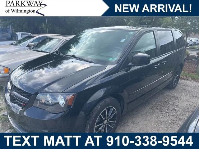 2017 Dodge Grand Caravan SXT for sale in Wilmington, NC