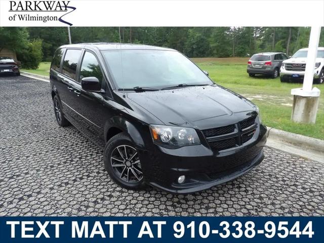 2017 Dodge Grand Caravan SXT for sale in Wilmington, NC