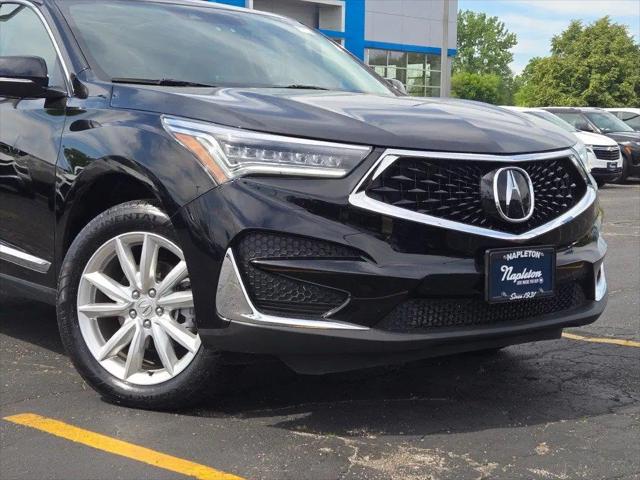 2021 Acura RDX Standard