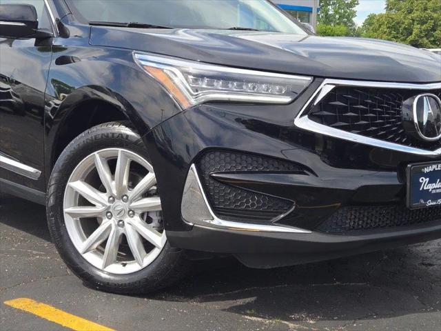 2021 Acura RDX Standard