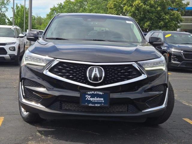2021 Acura RDX Standard