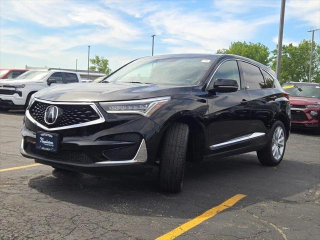 2021 Acura RDX Standard