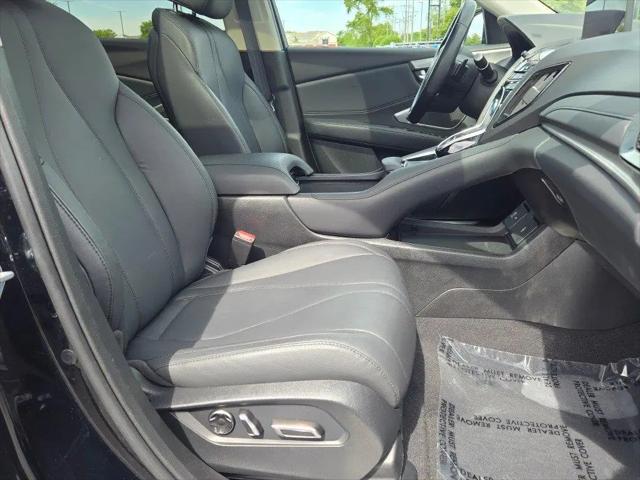 2021 Acura RDX Standard