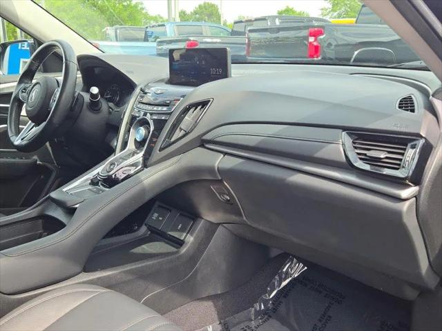 2021 Acura RDX Standard