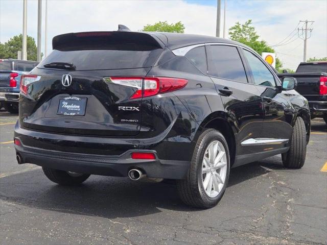 2021 Acura RDX Standard