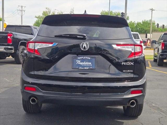 2021 Acura RDX Standard