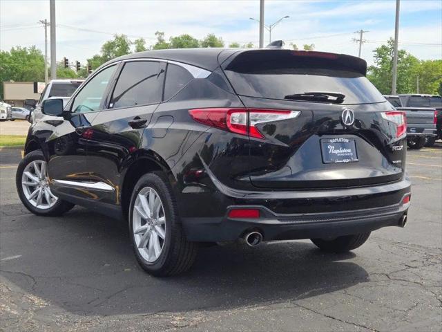 2021 Acura RDX Standard