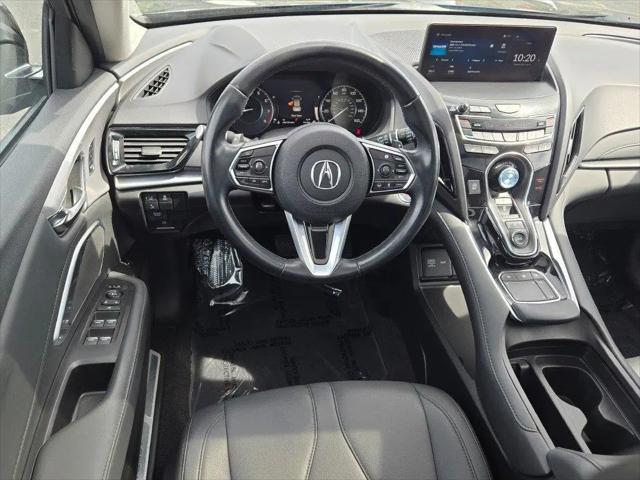 2021 Acura RDX Standard