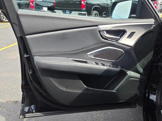 2021 Acura RDX Standard