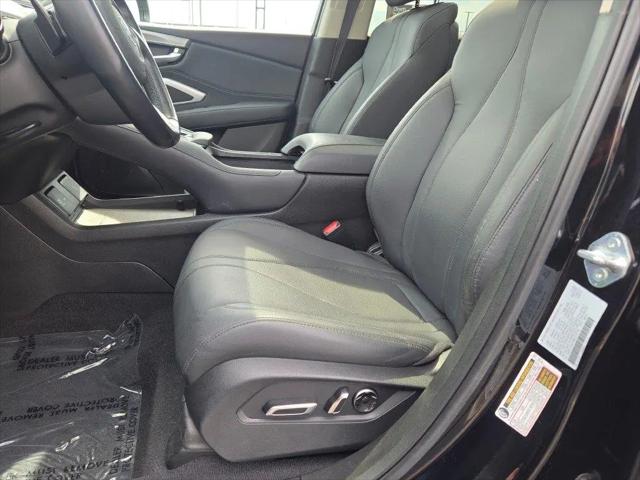 2021 Acura RDX Standard