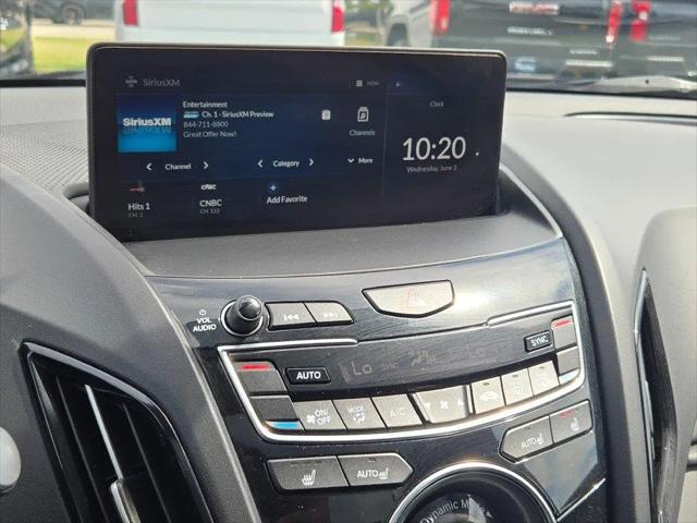 2021 Acura RDX Standard