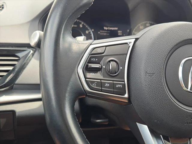 2021 Acura RDX Standard