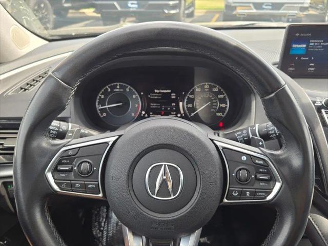 2021 Acura RDX Standard