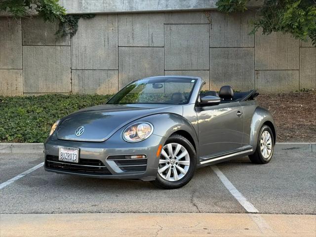 2018 Volkswagen Beetle 2.0T S for sale in Los Angeles, CA