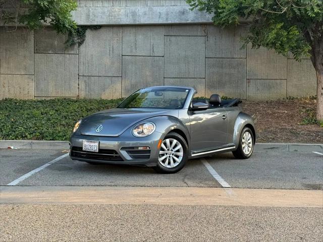 2018 Volkswagen Beetle 2.0T S