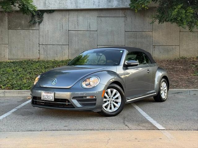2018 Volkswagen Beetle 2.0T S