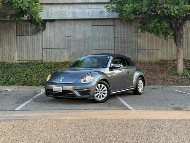 2018 Volkswagen Beetle 2.0T S