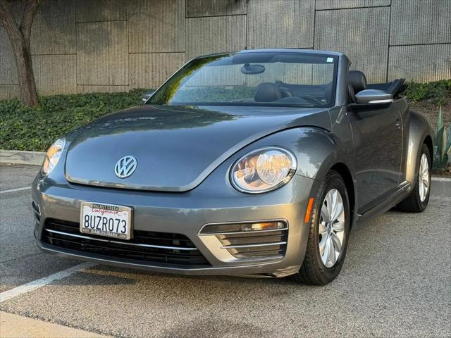 2018 Volkswagen Beetle 2.0T S